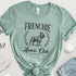 Frenchie Lovers Tee - French Bulldog Shirt for Women